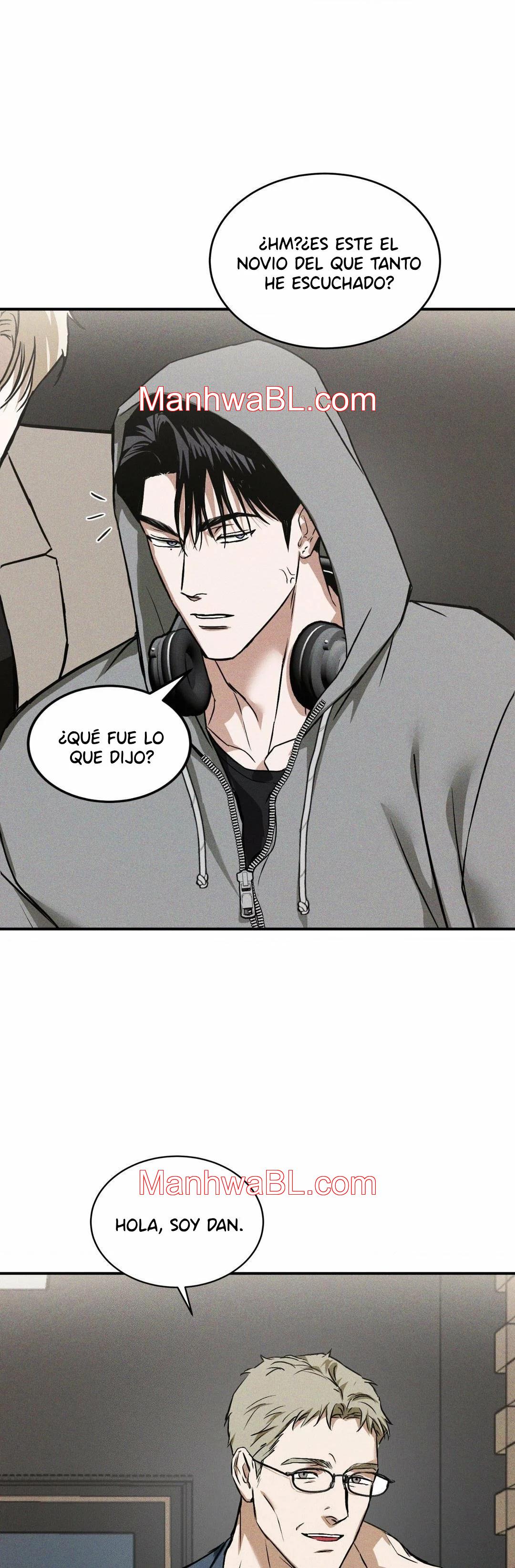 FlashLight - Capítulo 16 manhwa