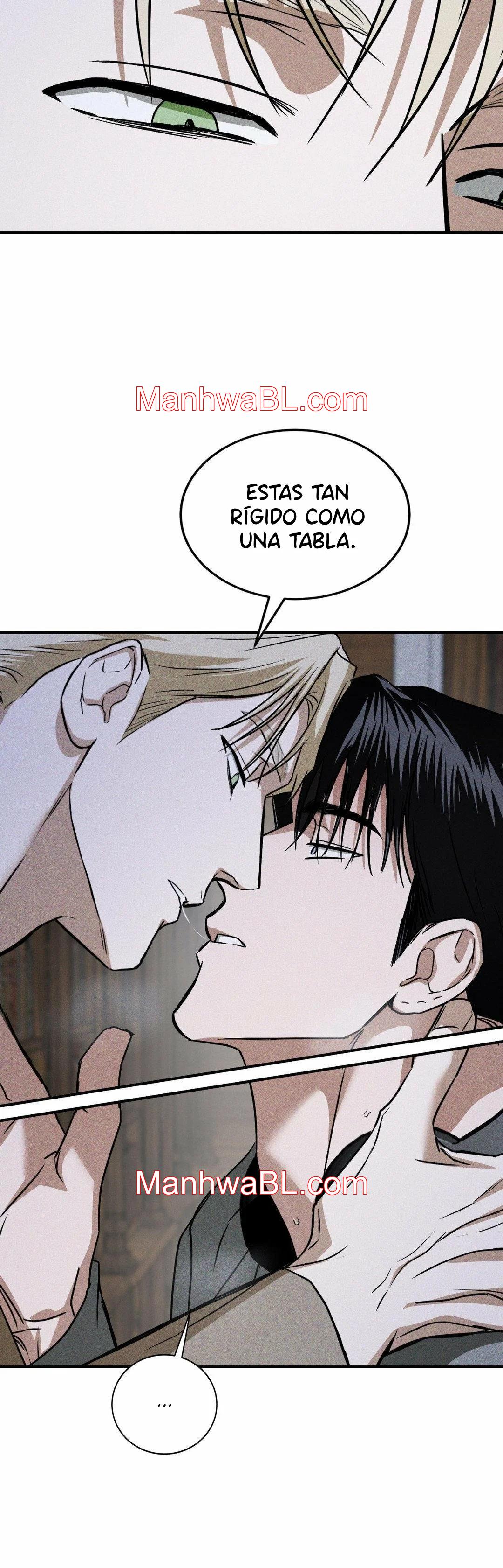 FlashLight - Capítulo 16 manhwa