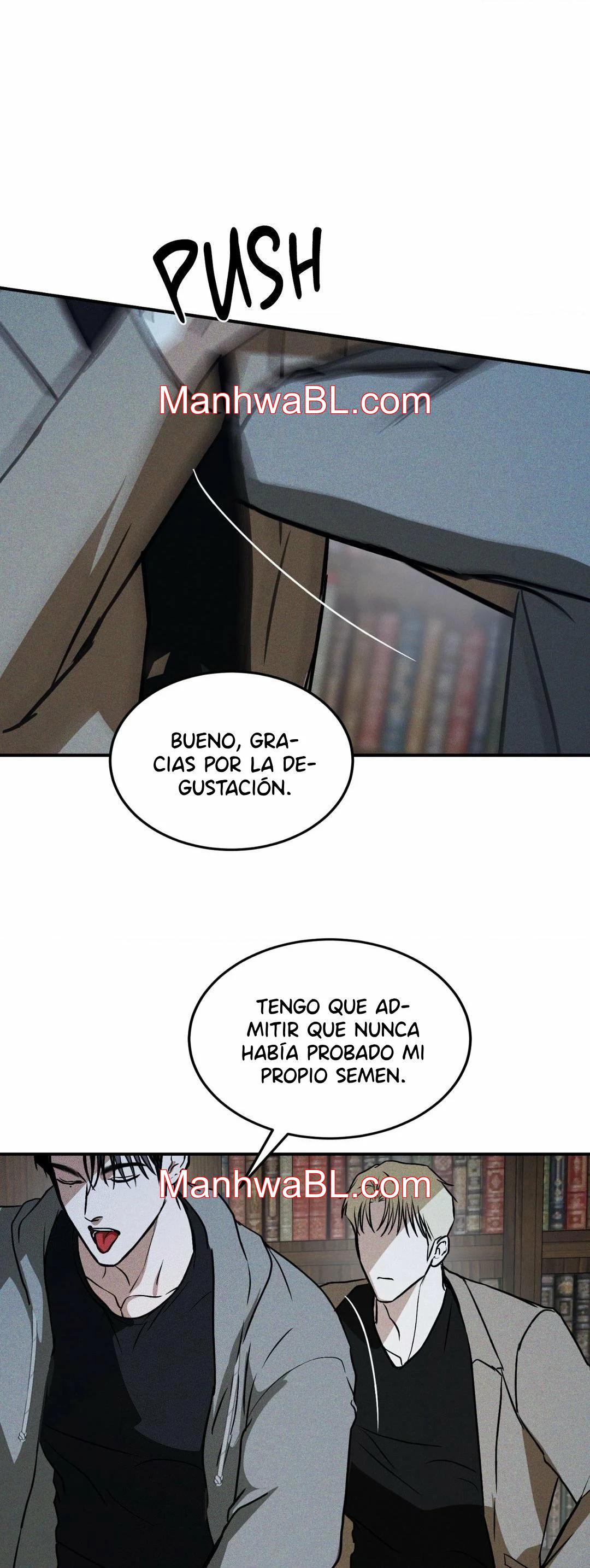 FlashLight - Capítulo 16 manhwa