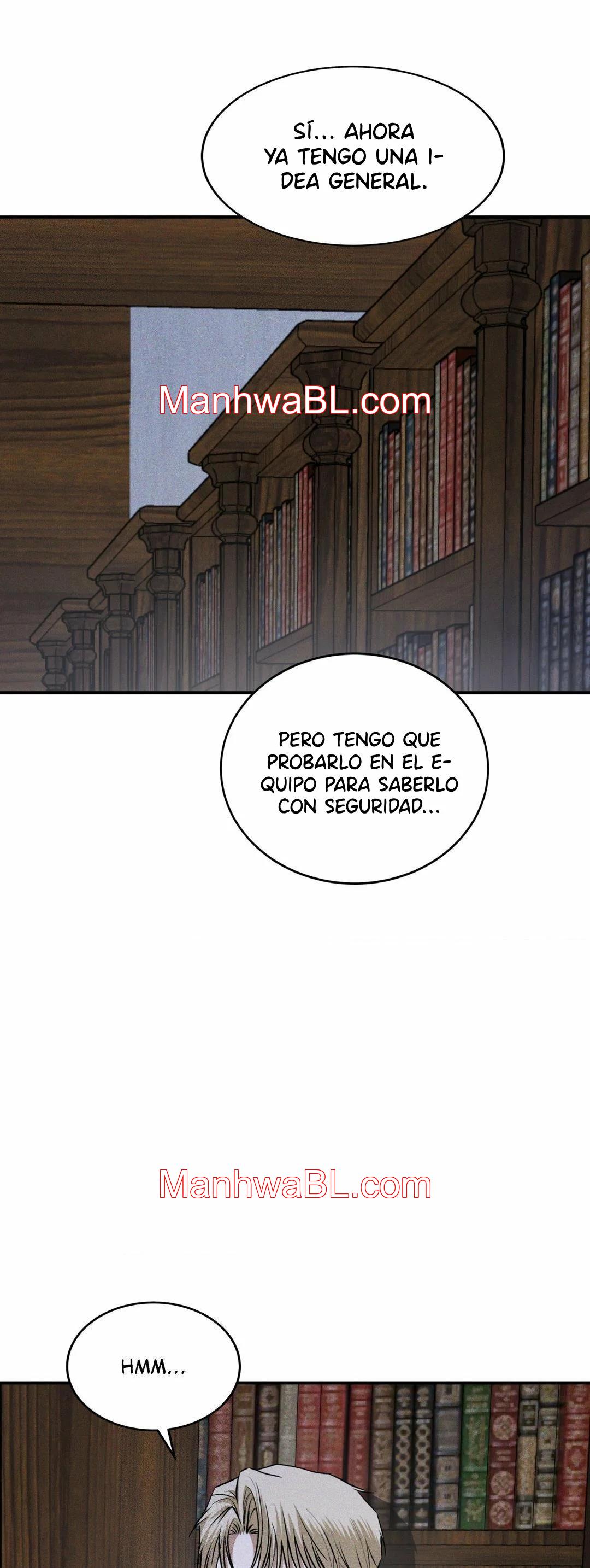 FlashLight - Capítulo 16 manhwa