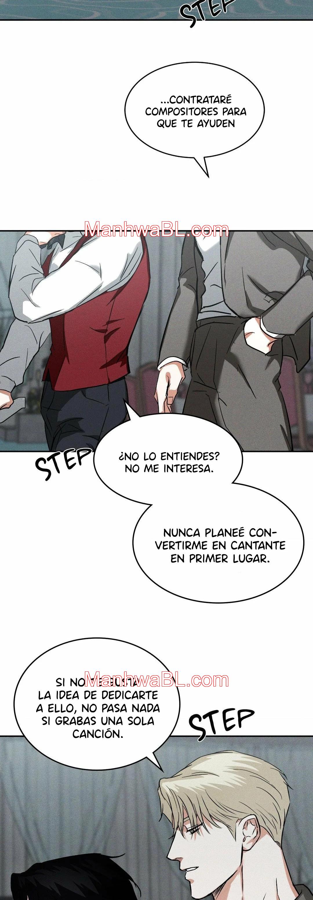 FlashLight - Capítulo 2 2 manhwa