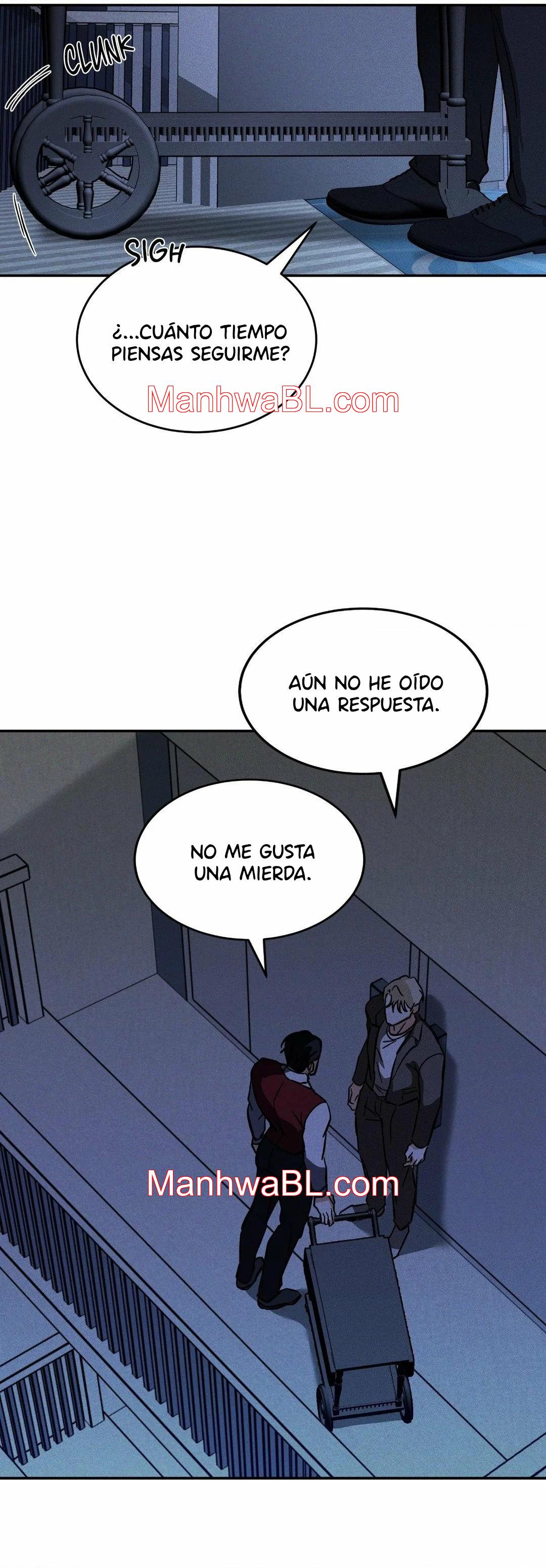 FlashLight - Capítulo 2 2 manhwa