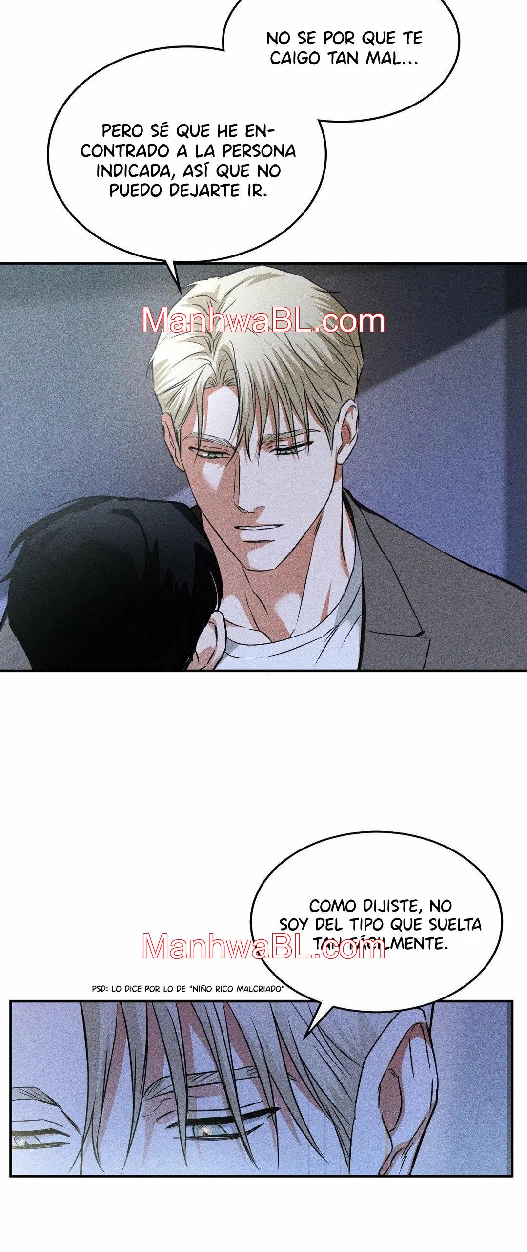 FlashLight - Capítulo 2 2 manhwa