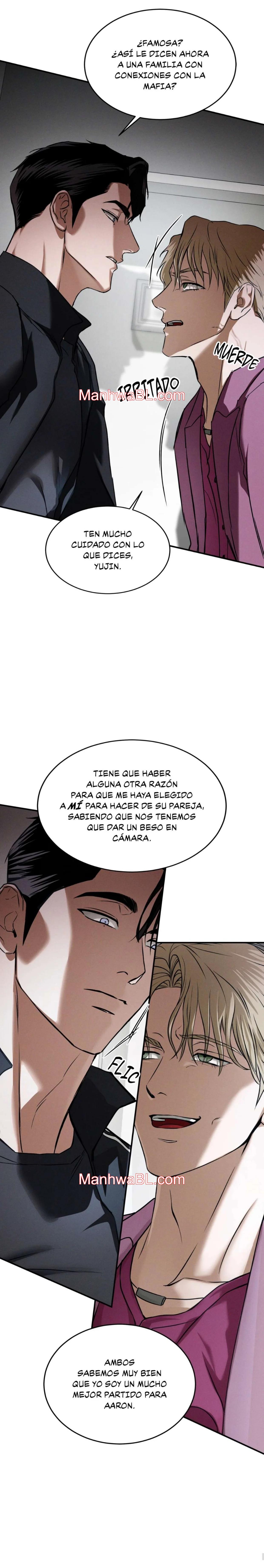 FlashLight - Capítulo 26 3 manhwa