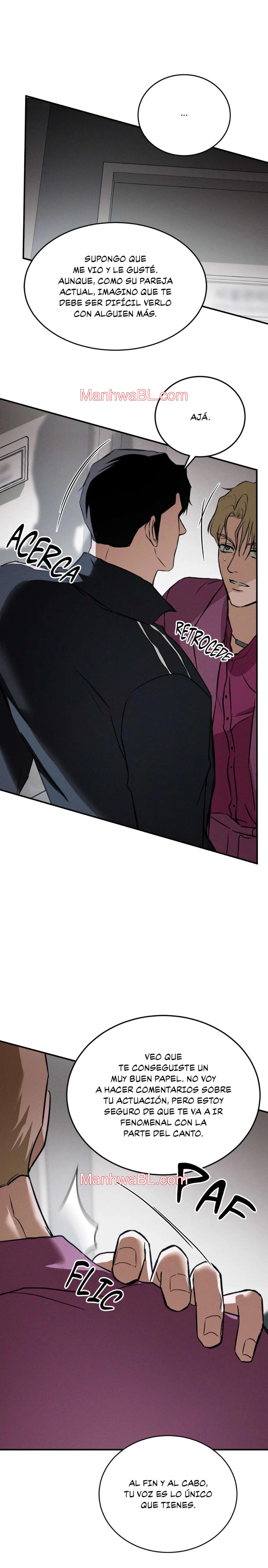 FlashLight - Capítulo 26 3 manhwa