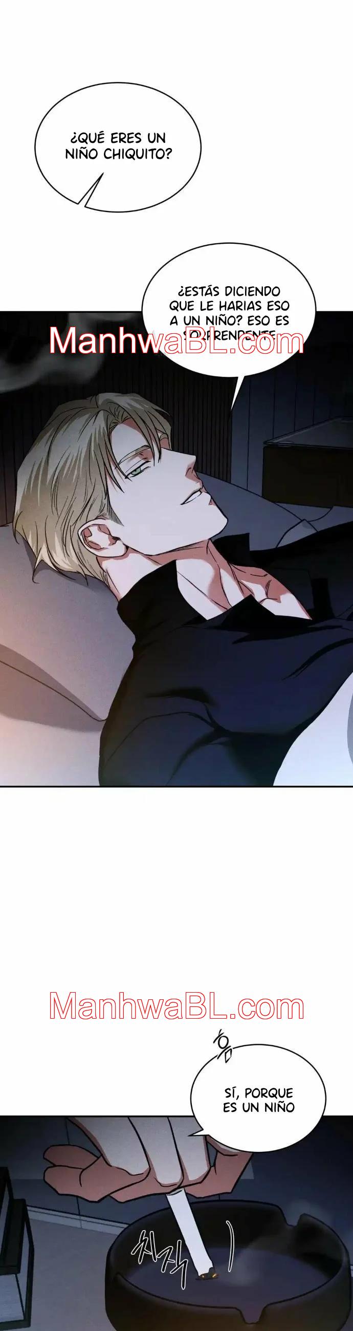 FlashLight - Capítulo 5 3 manhwa