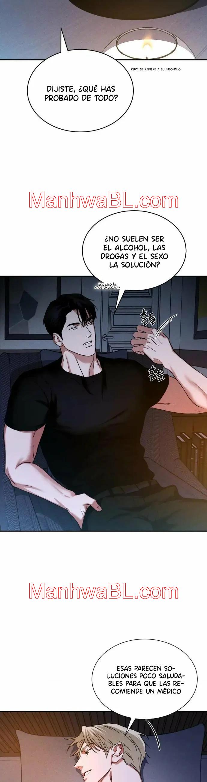 FlashLight - Capítulo 5 3 manhwa