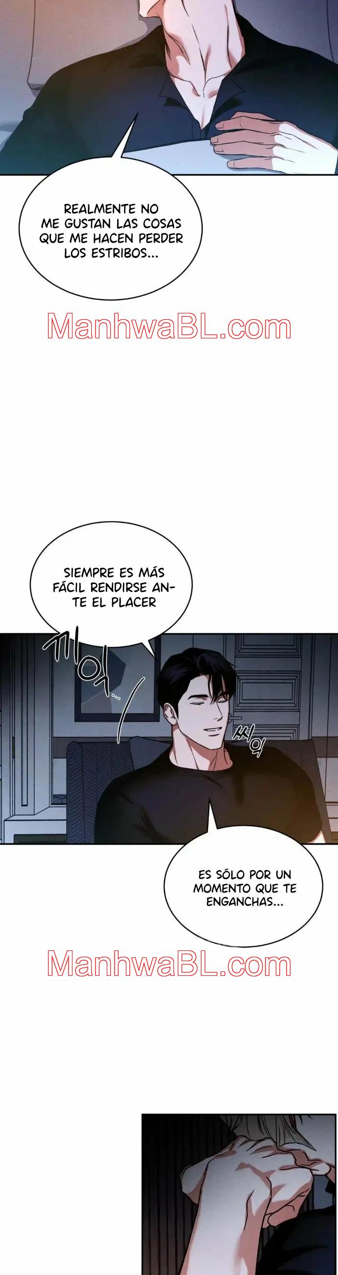 FlashLight - Capítulo 5 3 manhwa