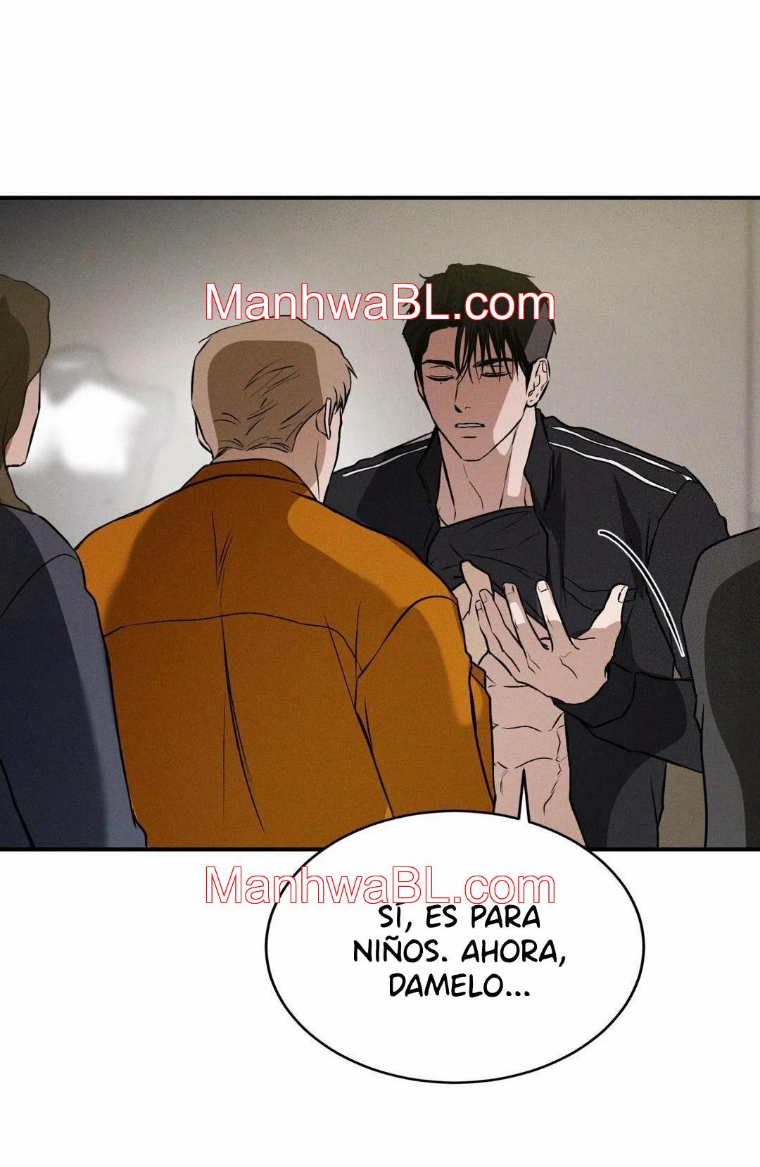 FlashLight - Capítulo 24 2 manhwa