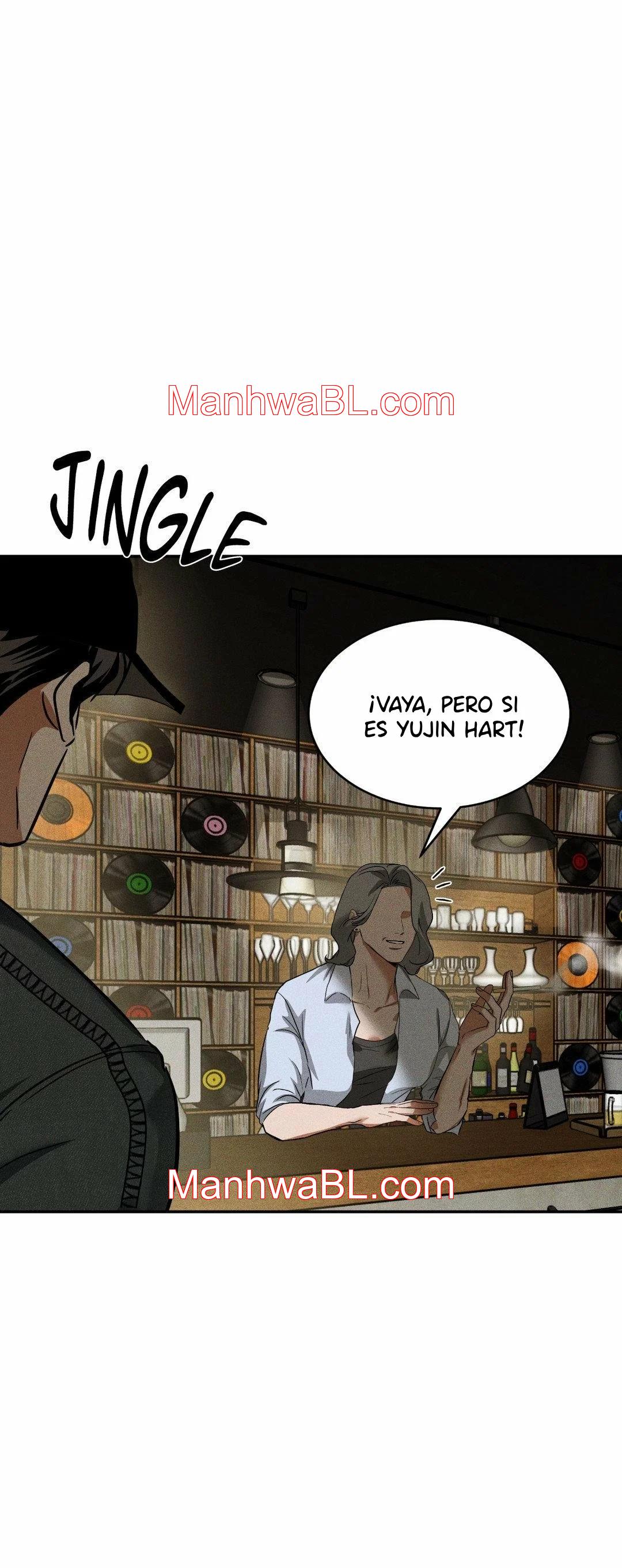 FlashLight - Capítulo 4 manhwa