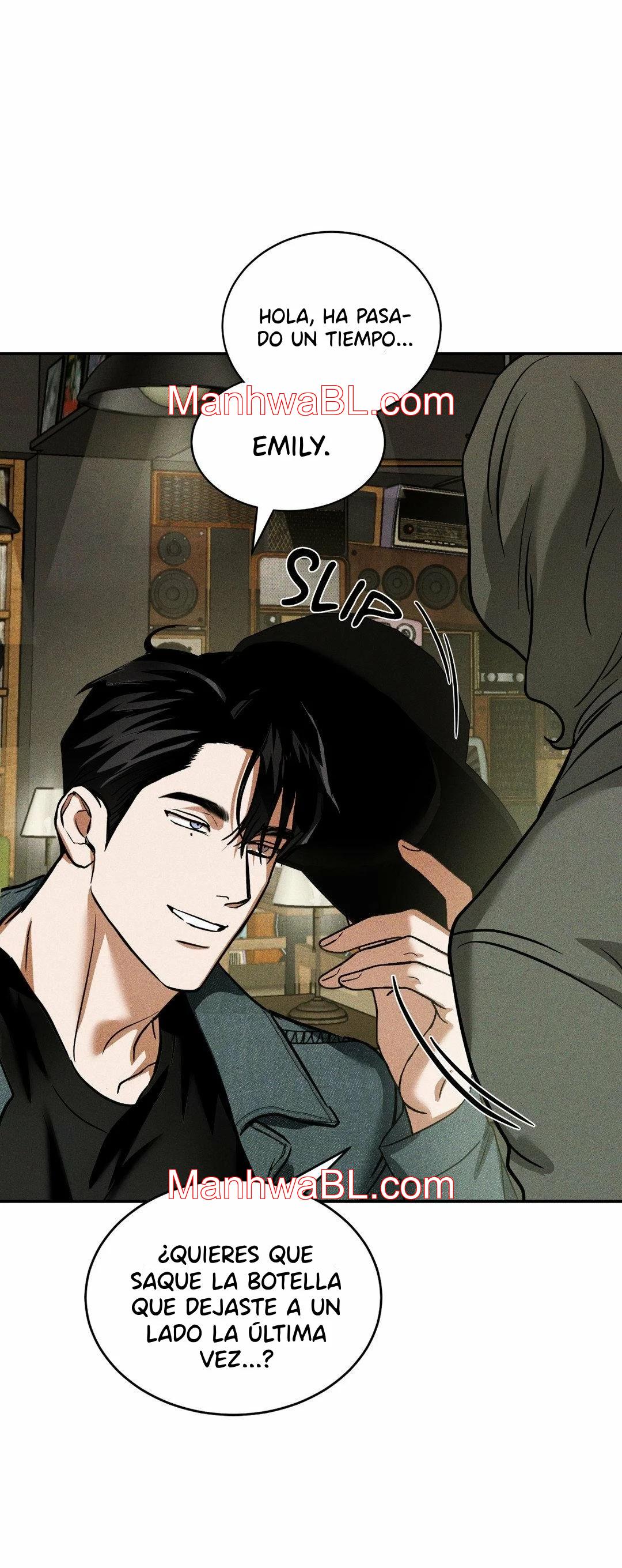 FlashLight - Capítulo 4 manhwa