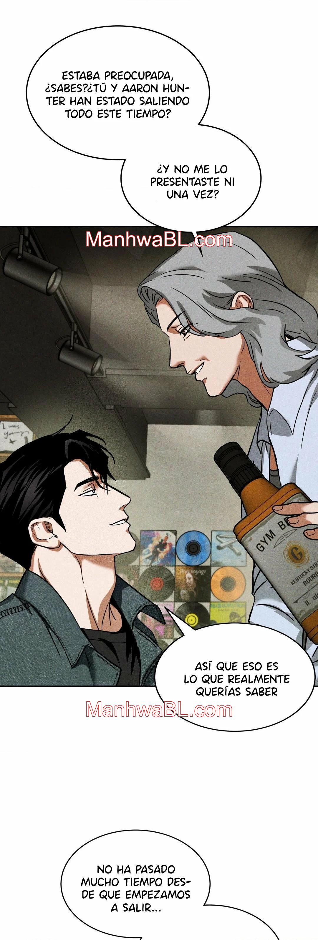 FlashLight - Capítulo 4 manhwa