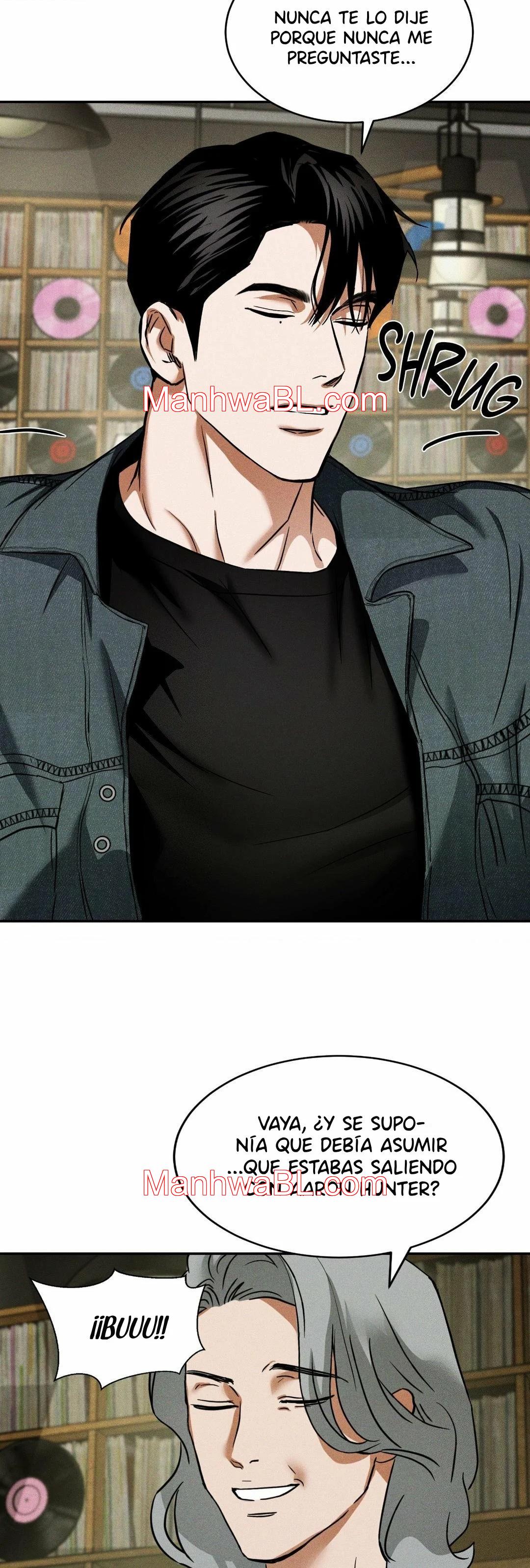 FlashLight - Capítulo 4 manhwa