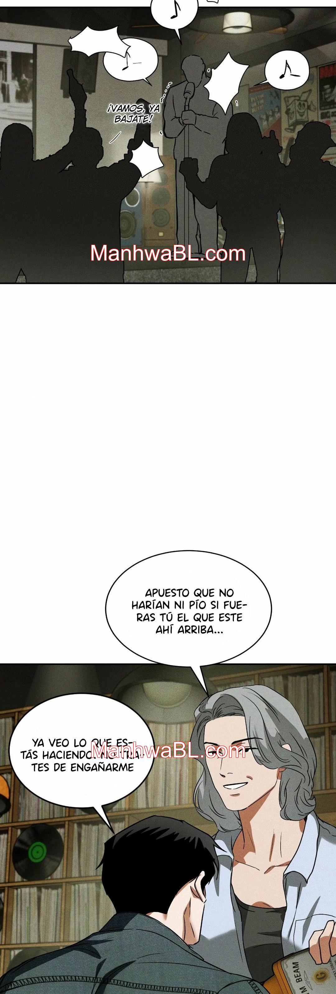 FlashLight - Capítulo 4 manhwa