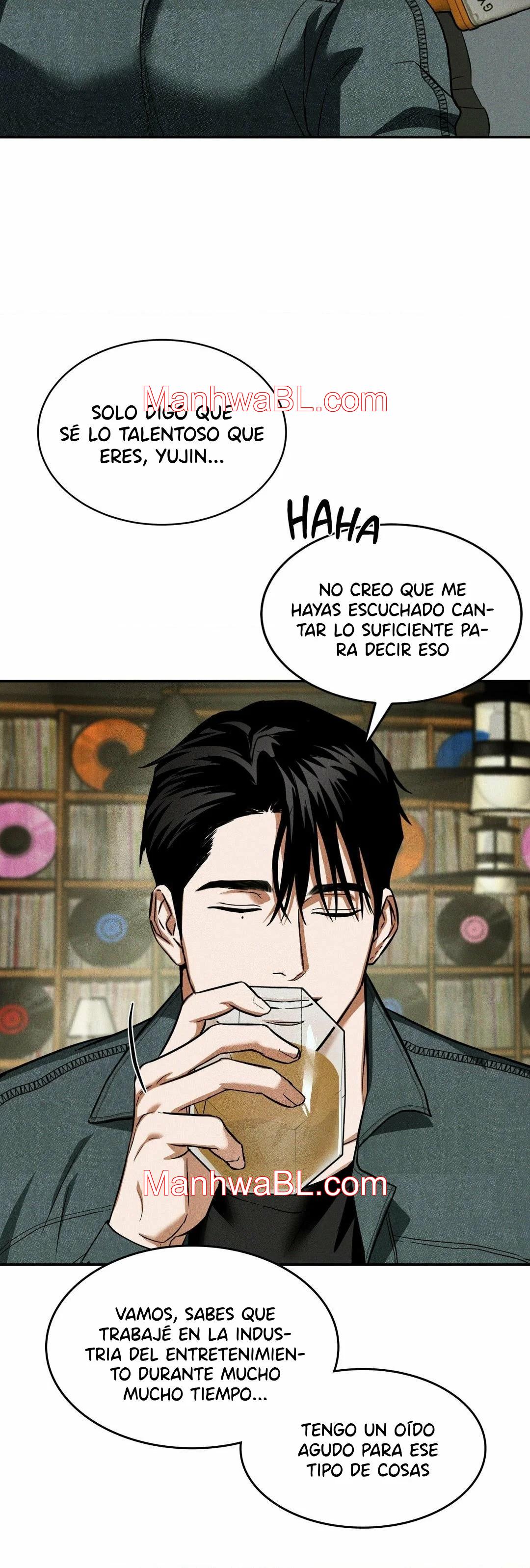 FlashLight - Capítulo 4 manhwa