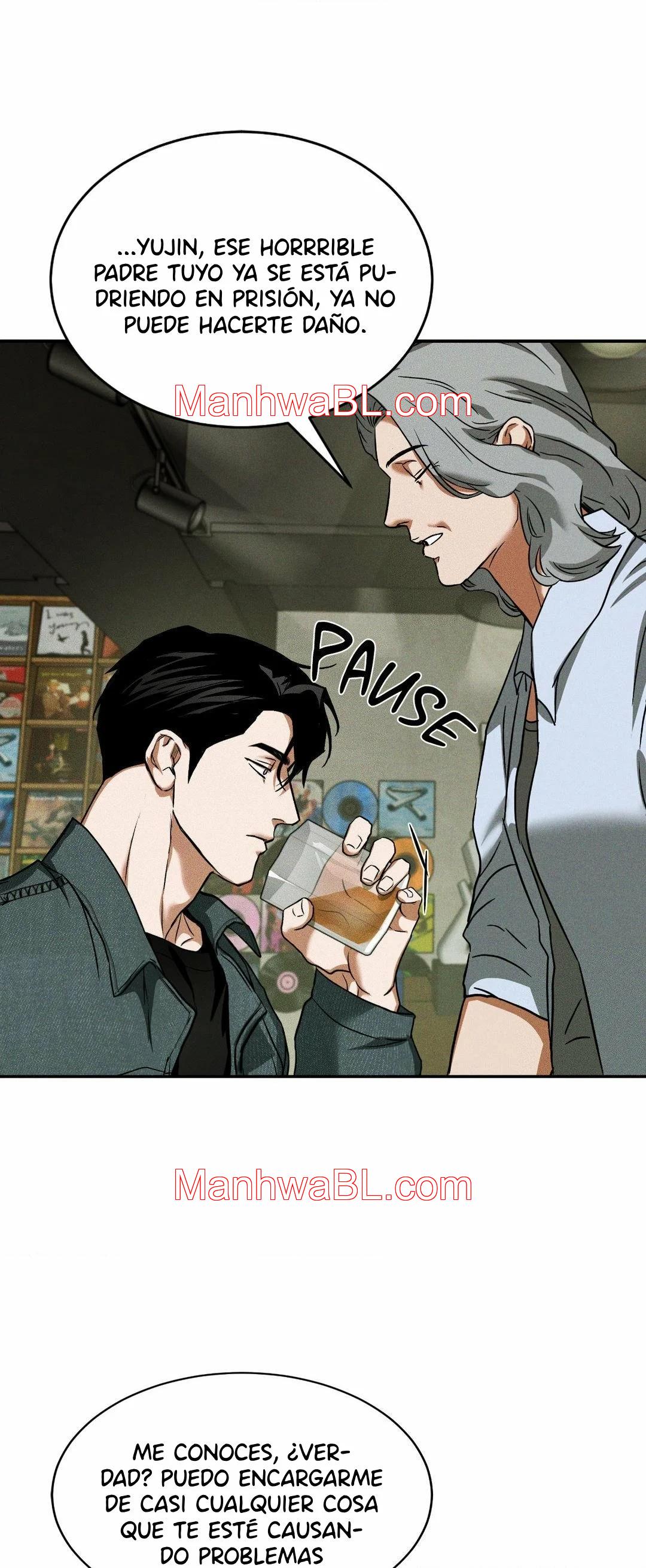 FlashLight - Capítulo 4 manhwa