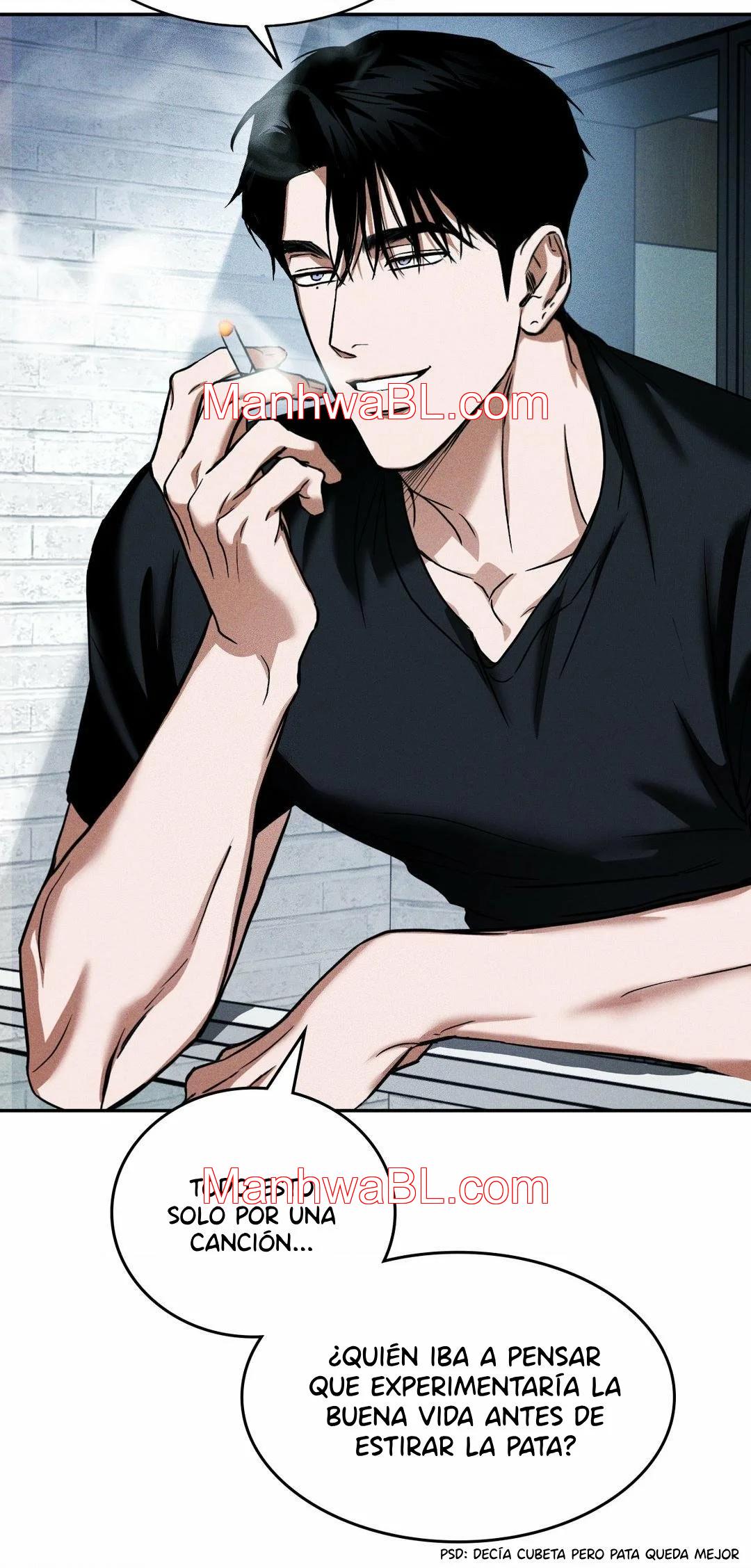 FlashLight - Capítulo 4 manhwa