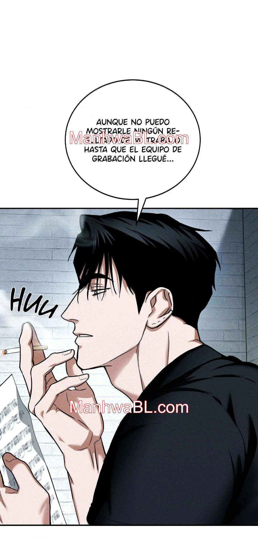 FlashLight - Capítulo 4 manhwa