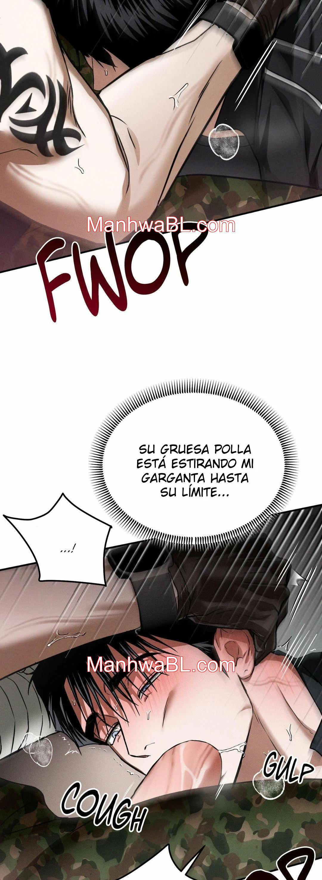 FlashLight - Capítulo 25 2 manhwa