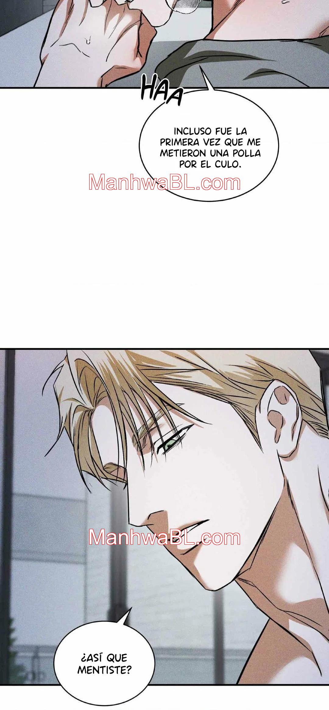 FlashLight - Capítulo 18 manhwa