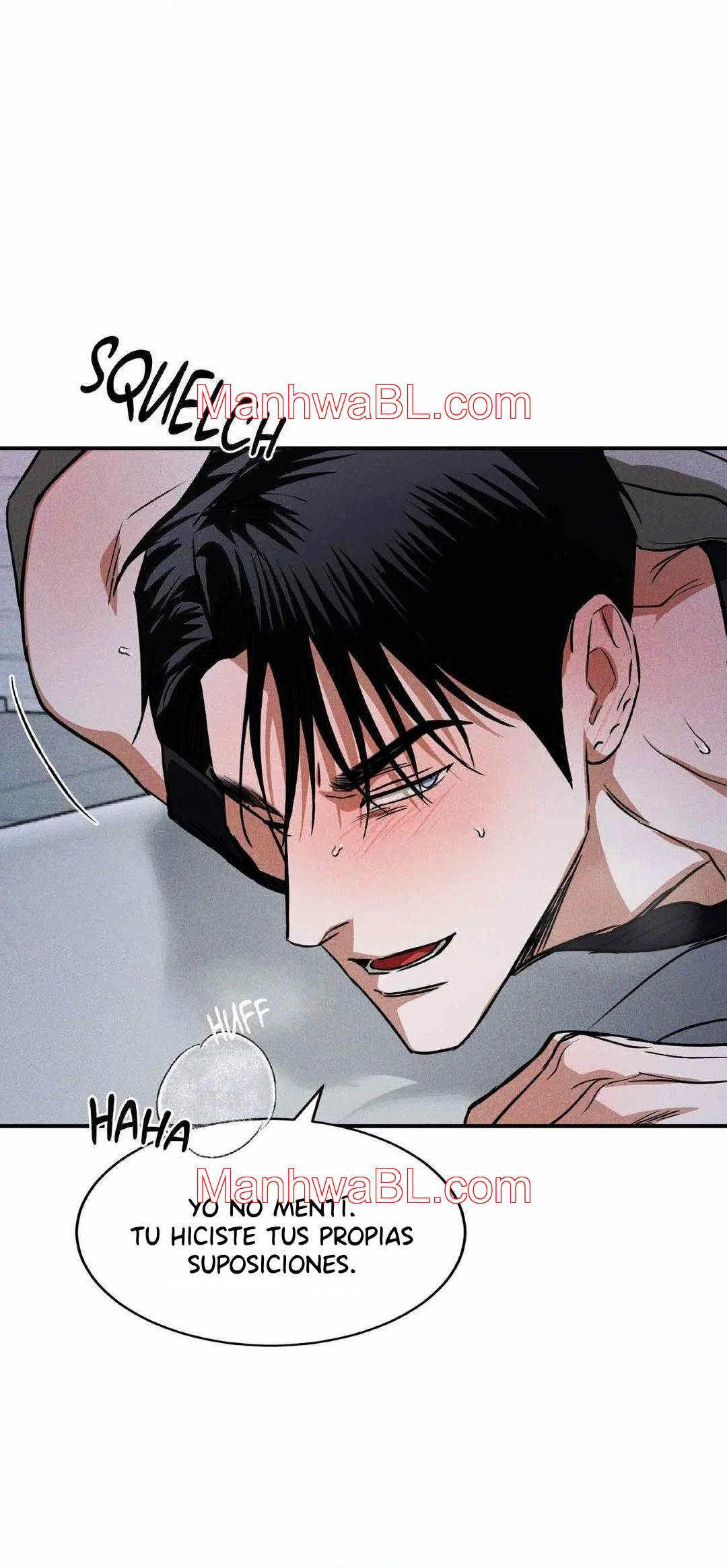 FlashLight - Capítulo 18 manhwa