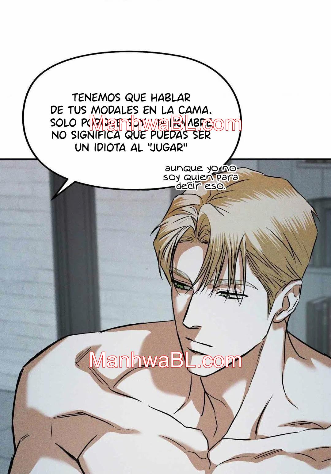 FlashLight - Capítulo 18 manhwa