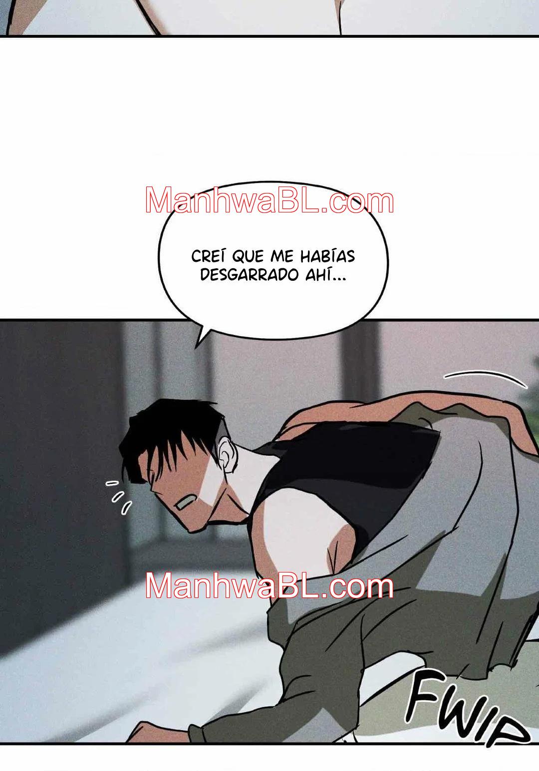 FlashLight - Capítulo 18 manhwa