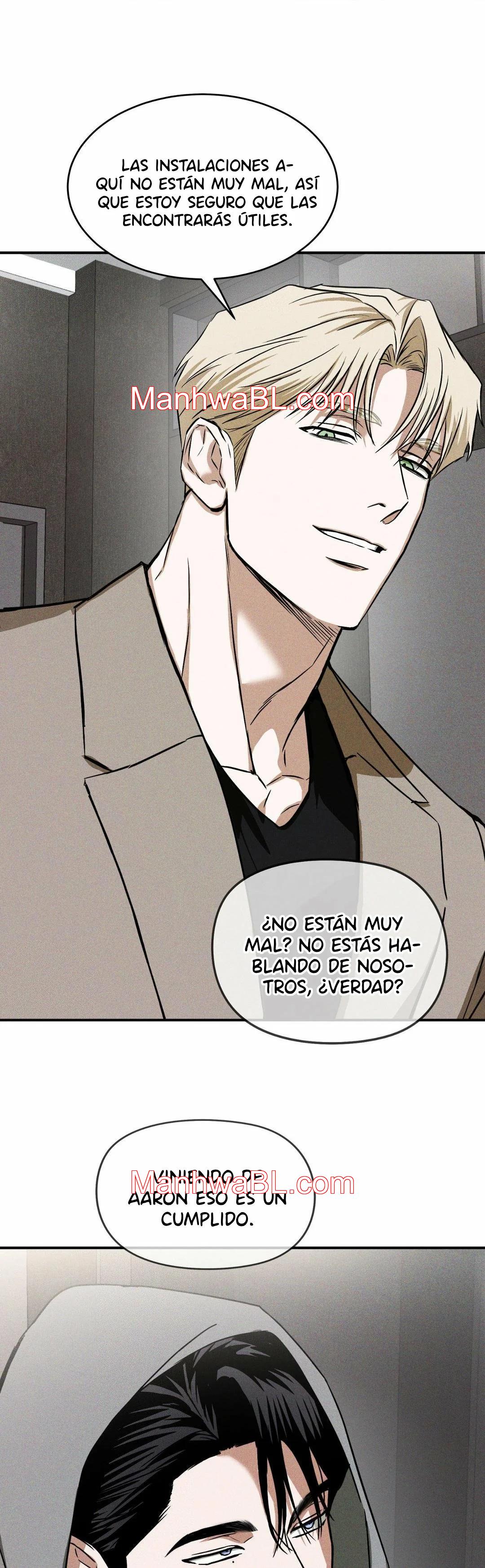 FlashLight - Capítulo 16 3 manhwa