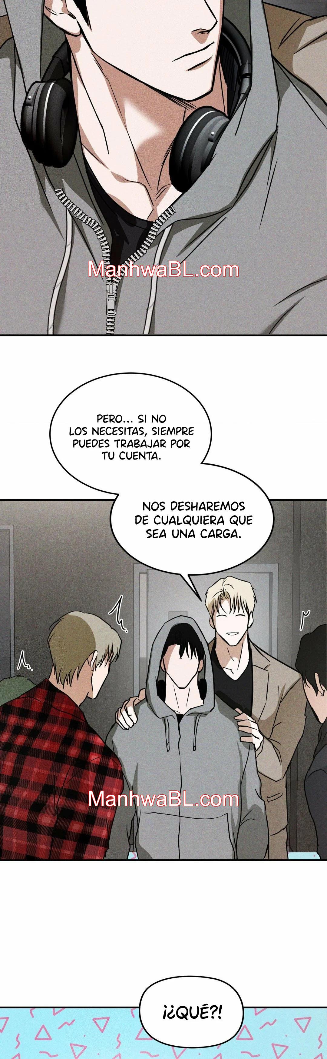 FlashLight - Capítulo 16 3 manhwa