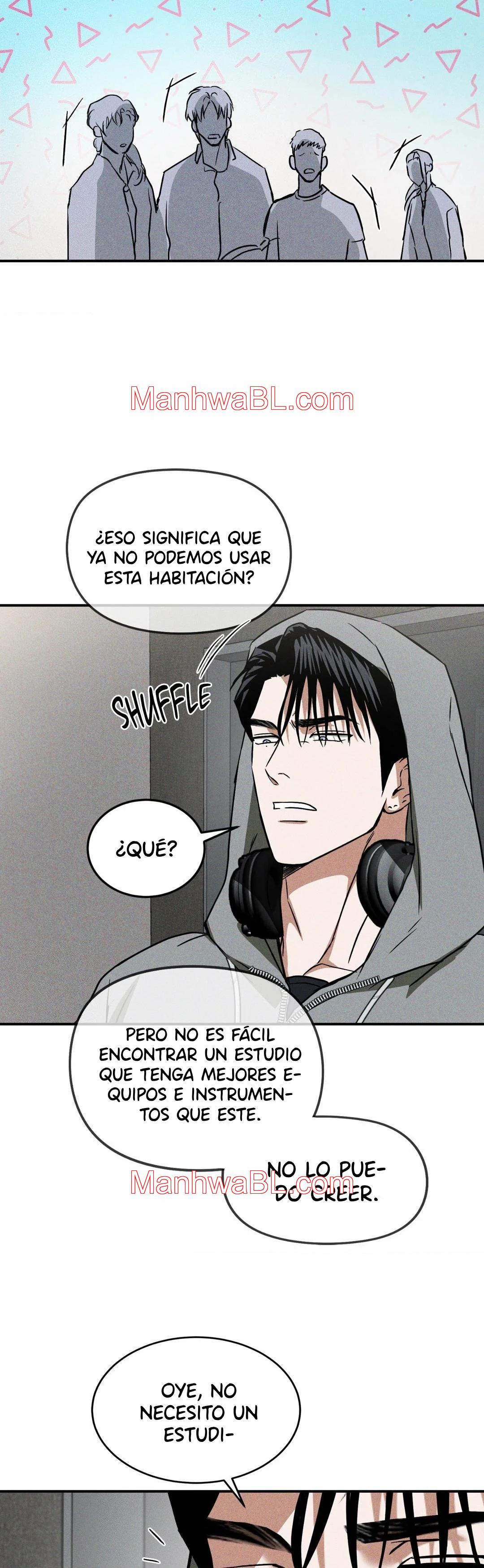 FlashLight - Capítulo 16 3 manhwa
