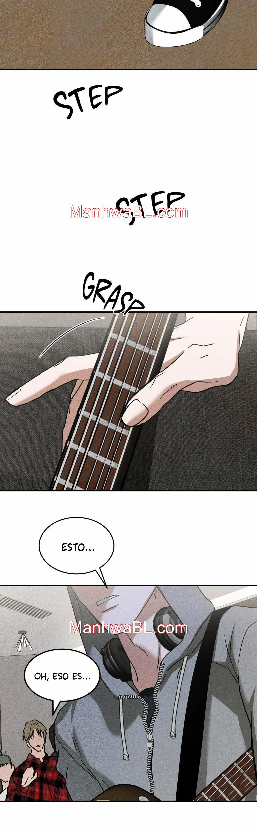 FlashLight - Capítulo 16 3 manhwa