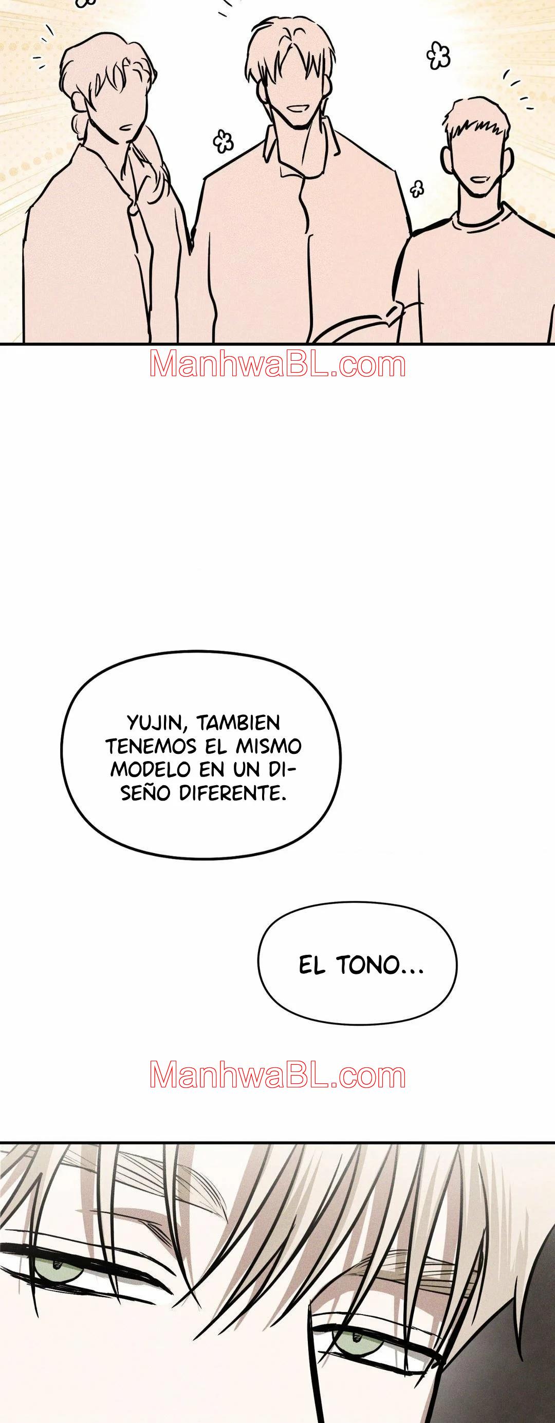 FlashLight - Capítulo 16 3 manhwa