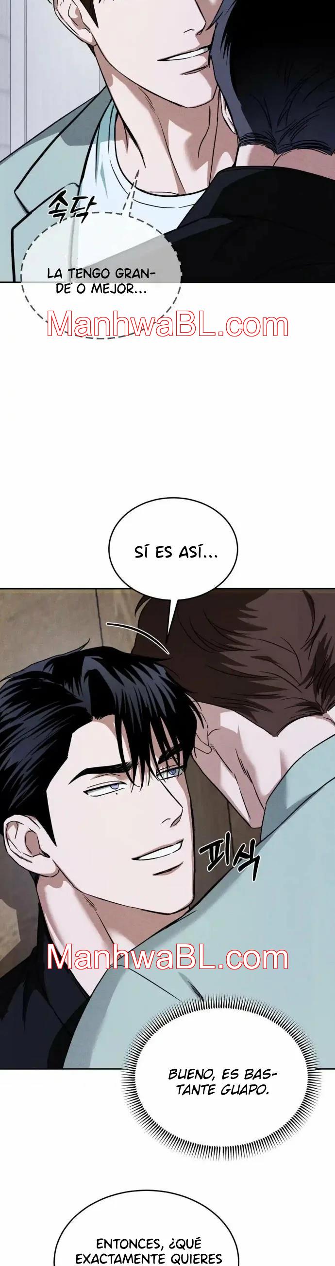 FlashLight - Capítulo 11 3 manhwa