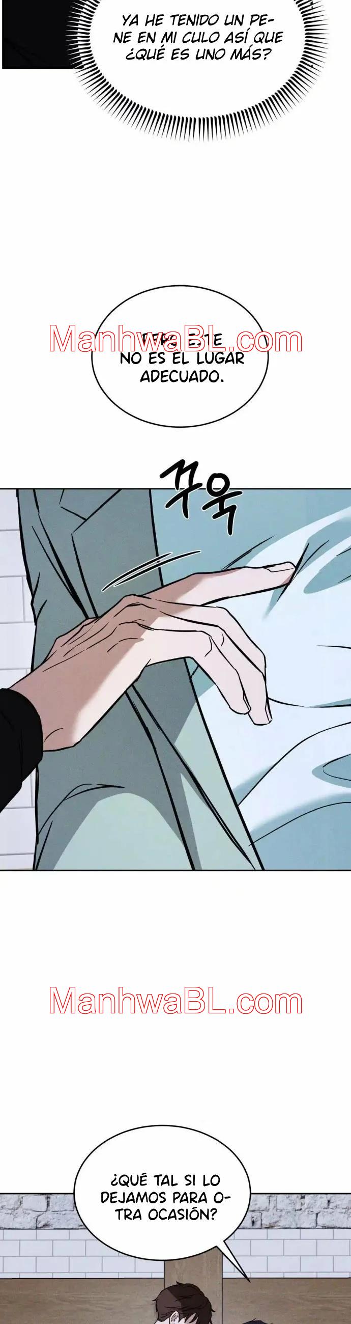 FlashLight - Capítulo 11 3 manhwa