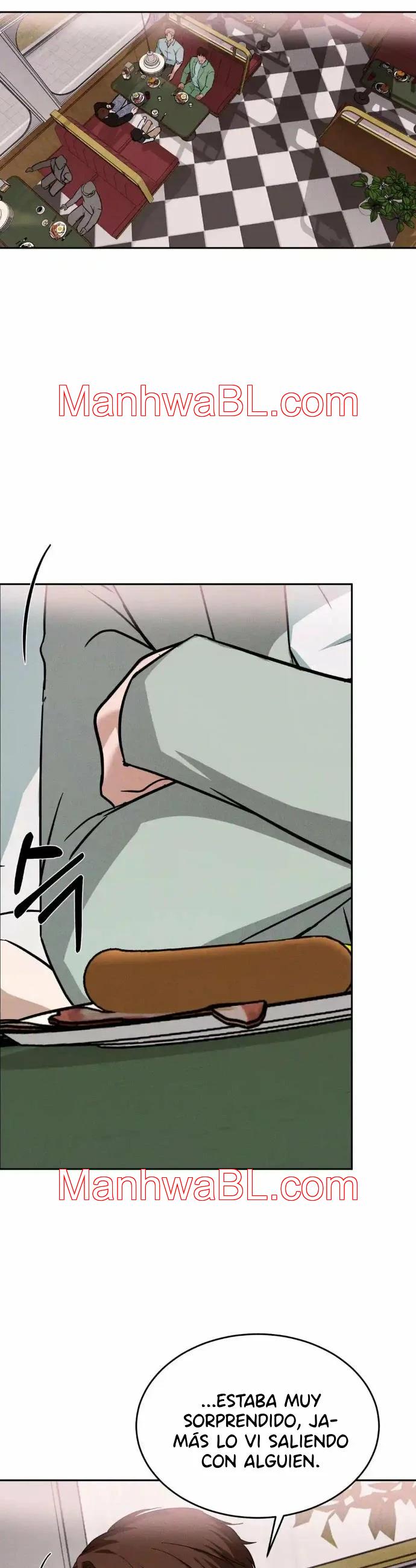 FlashLight - Capítulo 11 2 manhwa