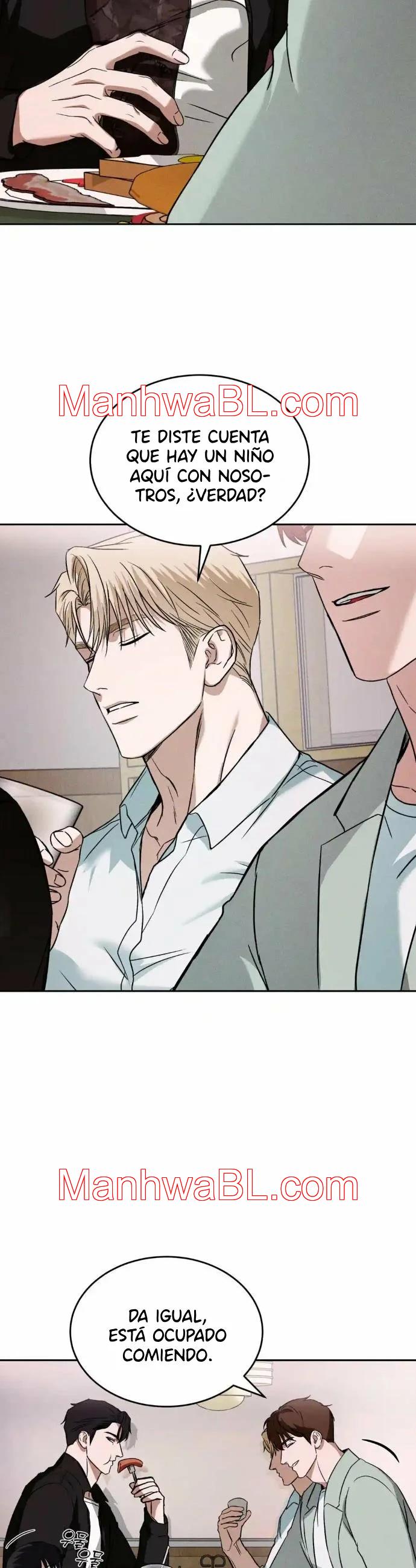 FlashLight - Capítulo 11 2 manhwa