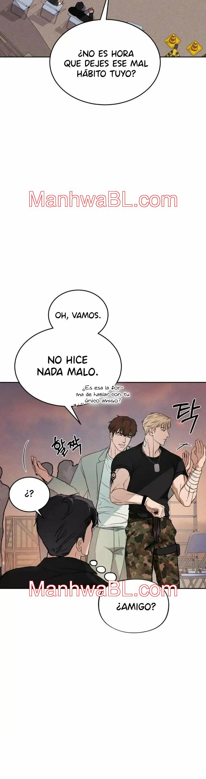 FlashLight - Capítulo 11 manhwa