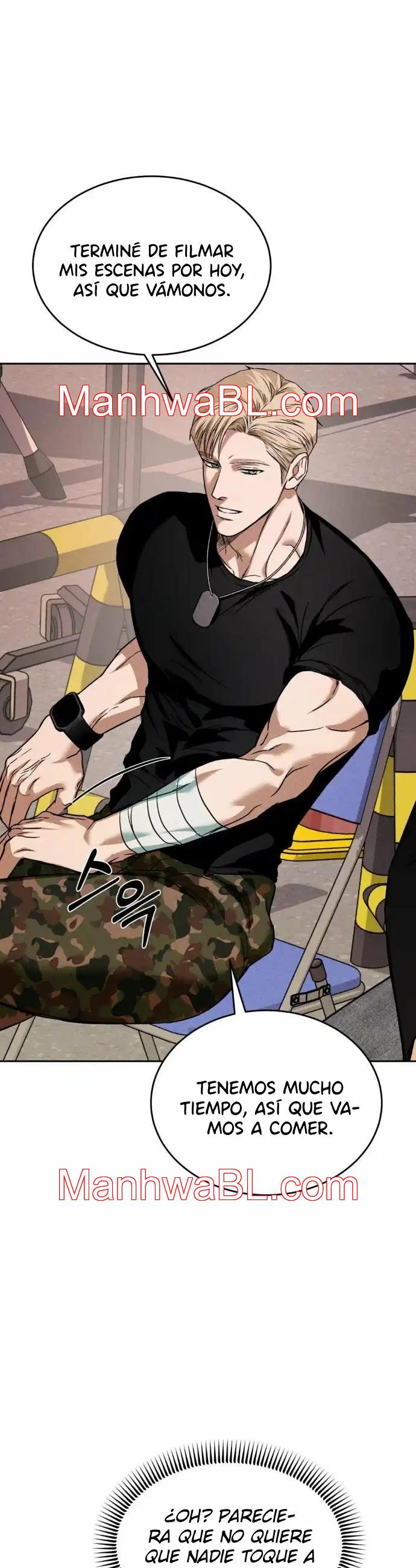 FlashLight - Capítulo 11 manhwa