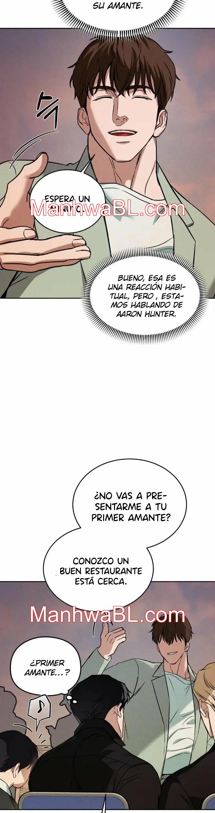 FlashLight - Capítulo 11 manhwa