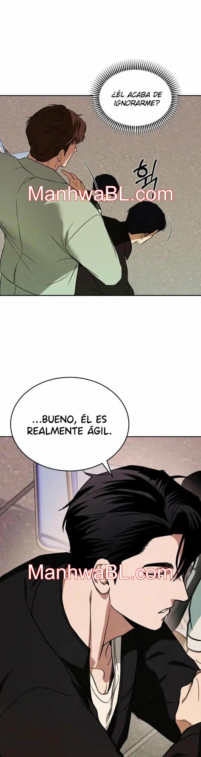 FlashLight - Capítulo 11 manhwa