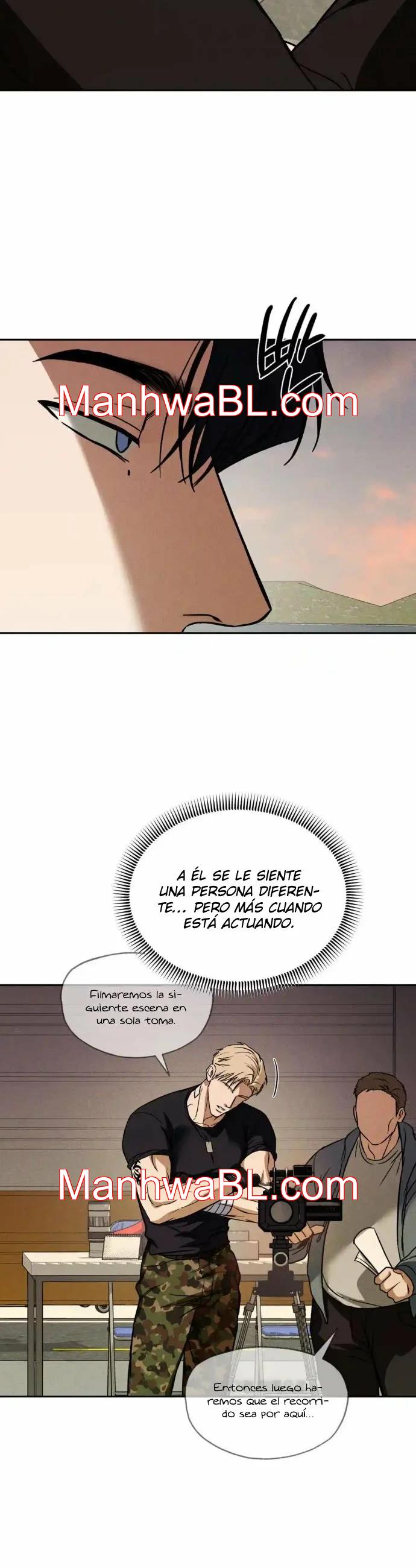 FlashLight - Capítulo 11 manhwa