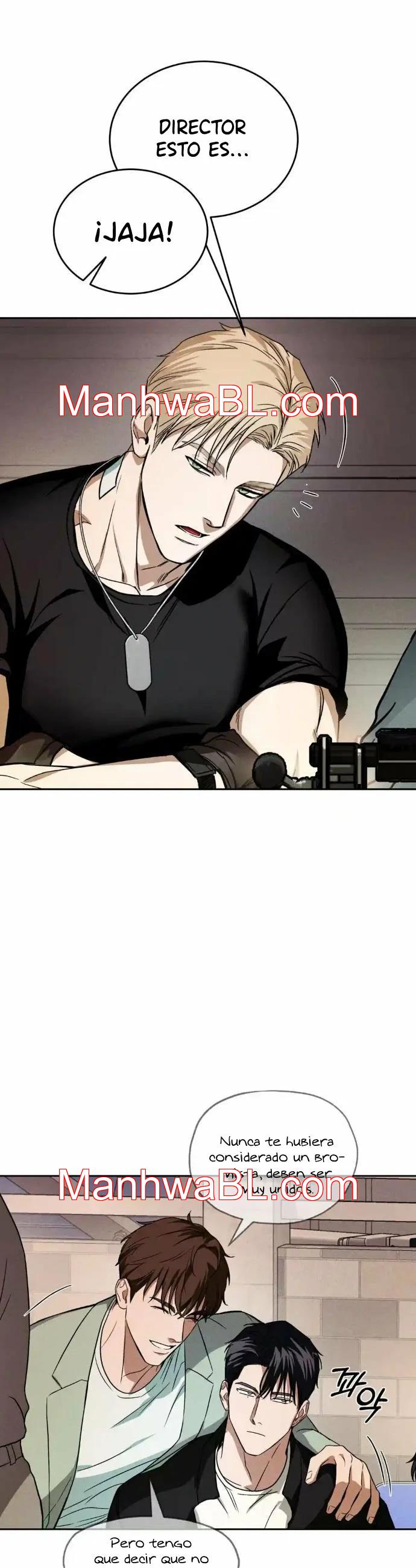 FlashLight - Capítulo 11 manhwa
