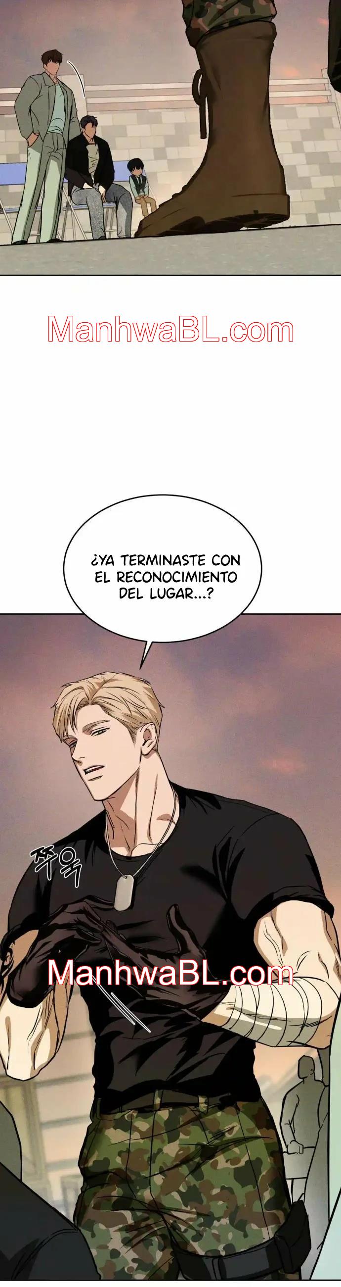FlashLight - Capítulo 11 manhwa