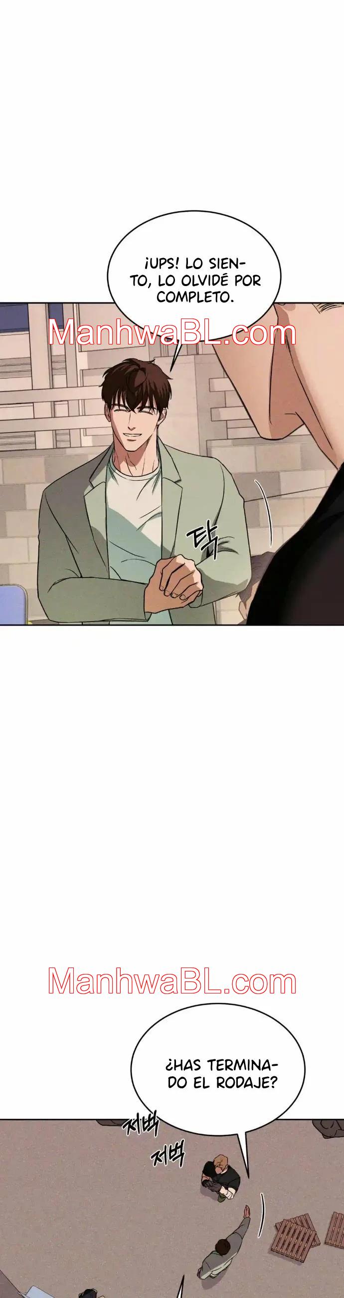 FlashLight - Capítulo 11 manhwa