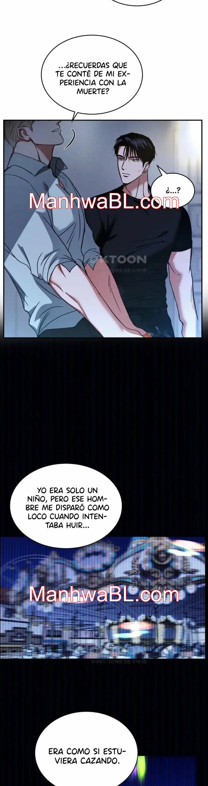 FlashLight - Capítulo 6 manhwa