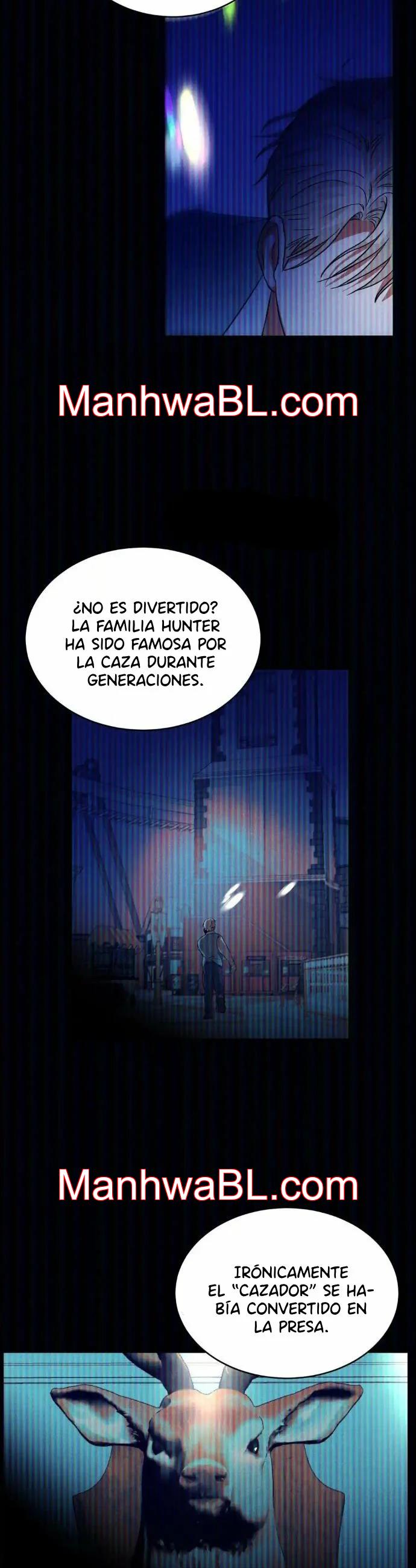 FlashLight - Capítulo 6 manhwa