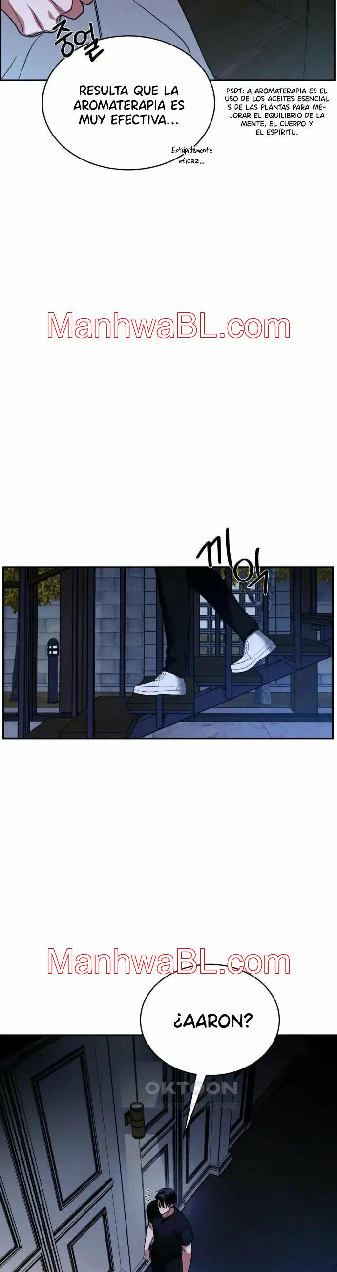 FlashLight - Capítulo 6 manhwa