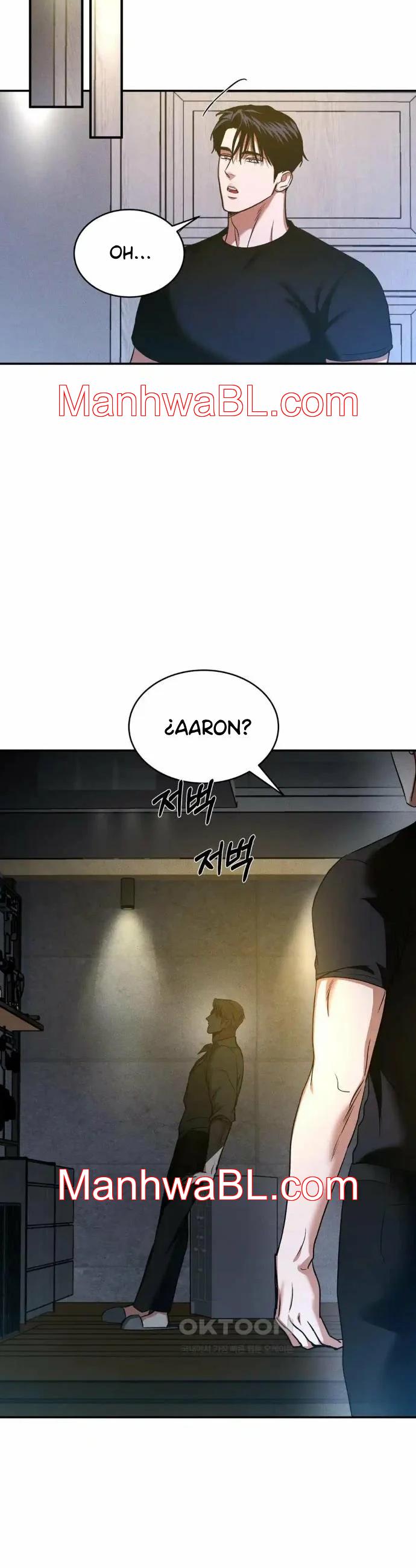 FlashLight - Capítulo 6 manhwa
