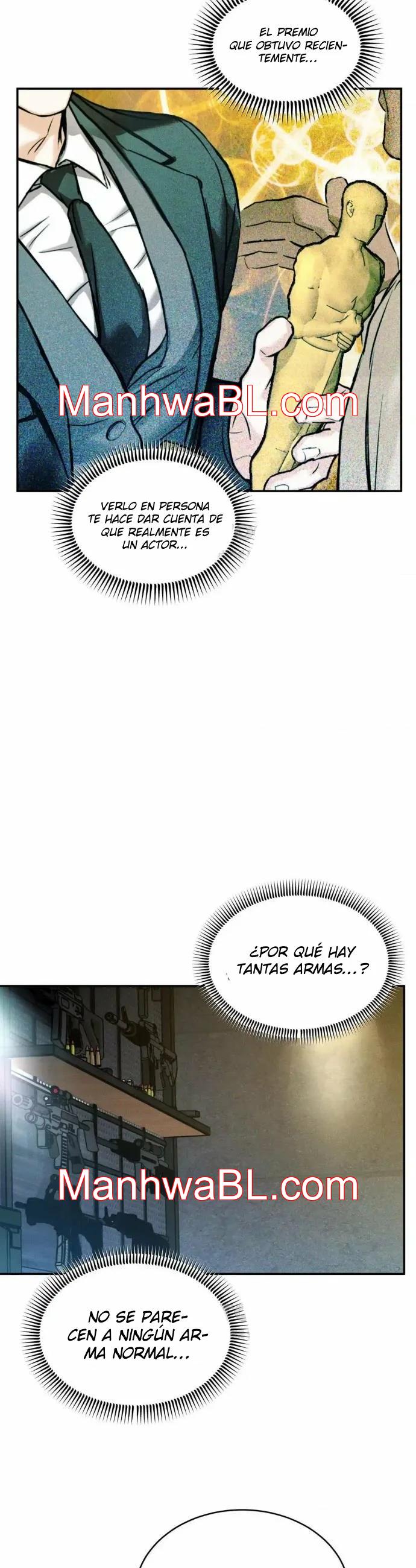 FlashLight - Capítulo 6 manhwa