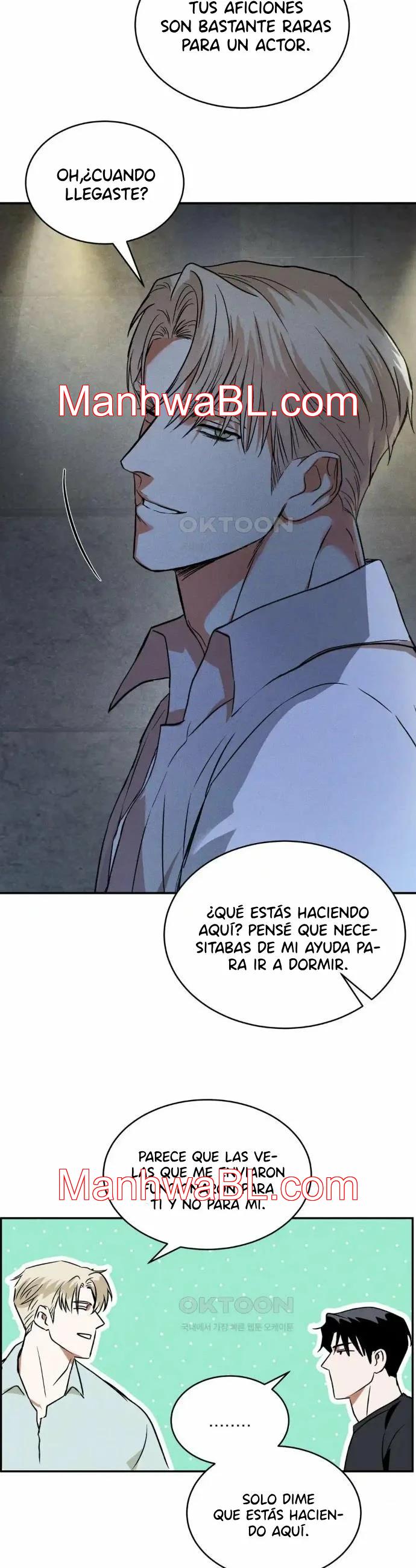 FlashLight - Capítulo 6 manhwa